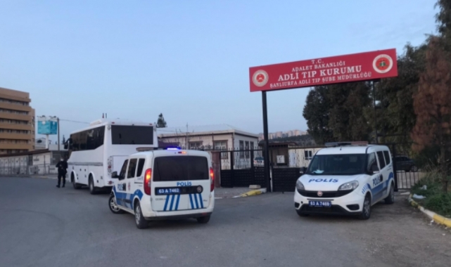 Sanliurfa Da Bir Kisi Av Tufegiyle Yegenini Oldurdu 5270