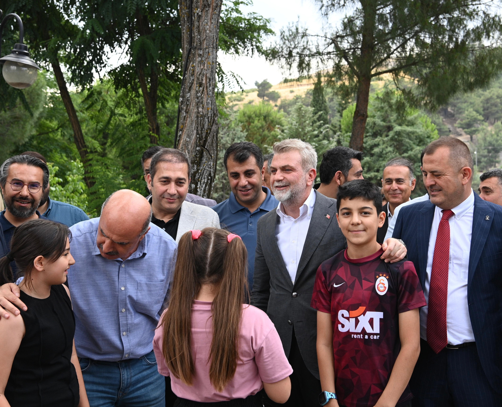 Şehi̇t Ve Gazi̇ Çocuklari 2