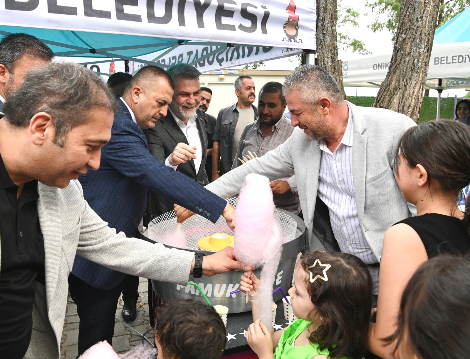 Şehi̇t Ve Gazi̇ Çocuklari 3