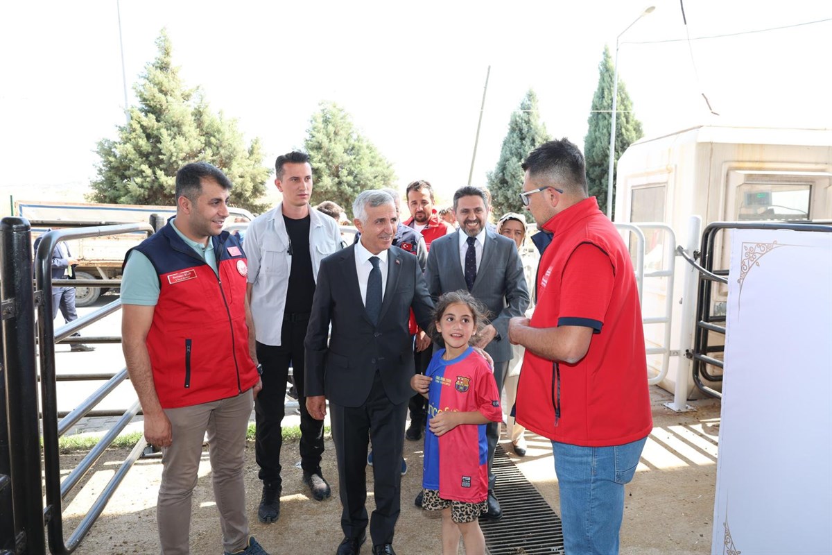 Vali̇ Hayvan Borsa (1)
