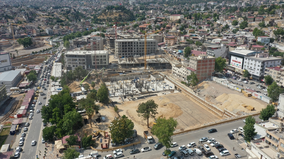 Valilik Bi̇na (1)