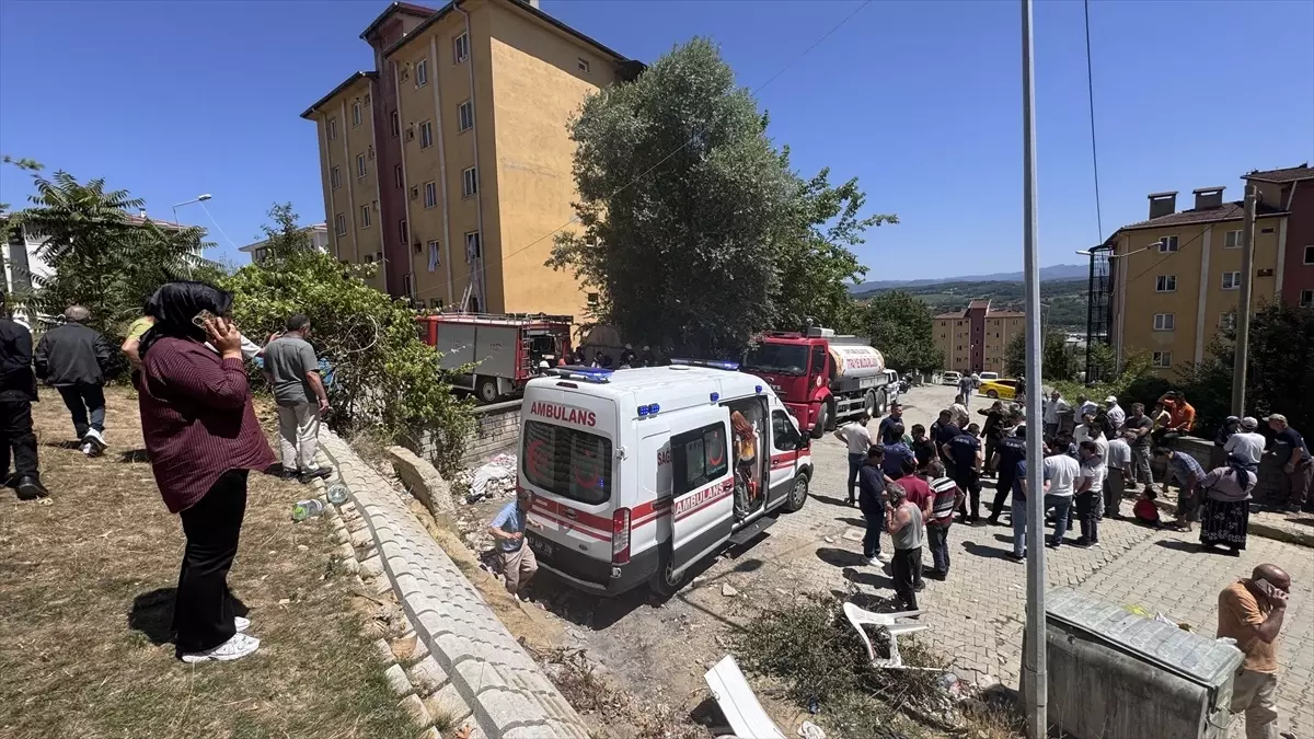 Zonguldak Ta Dogal Gazdan Kaynaklanan Patlama 18783840 Amp