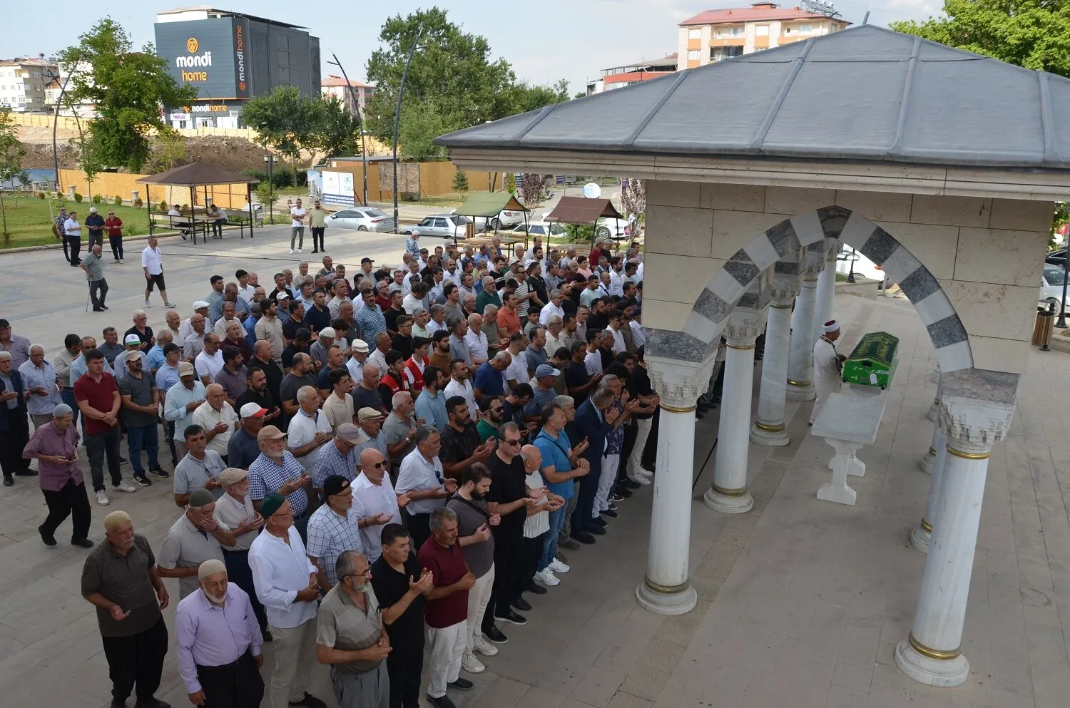 Ayse Kosebalaban Son Yolculuguna Ugurlandi 3