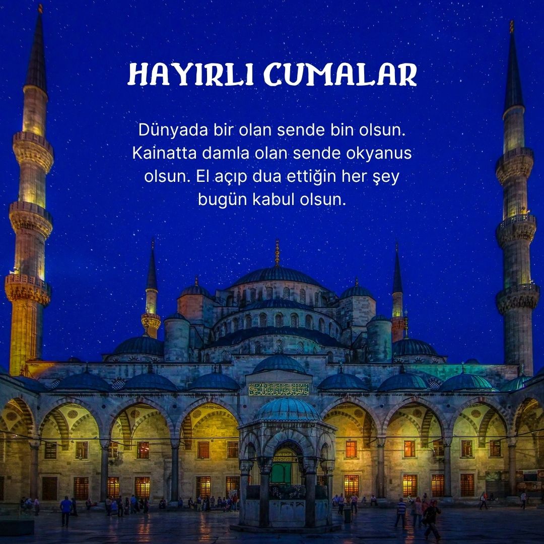 Cuma Mesajı (1)-1