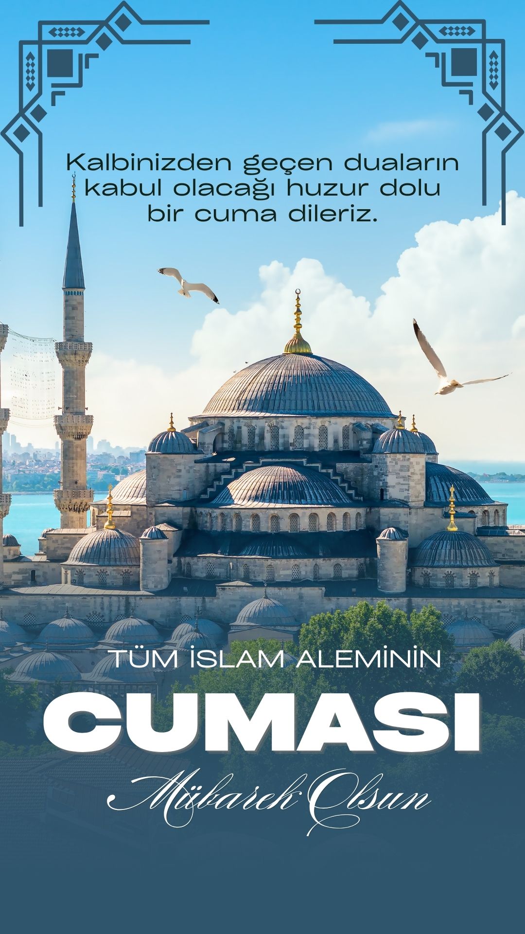 Cuma Mesajı 1