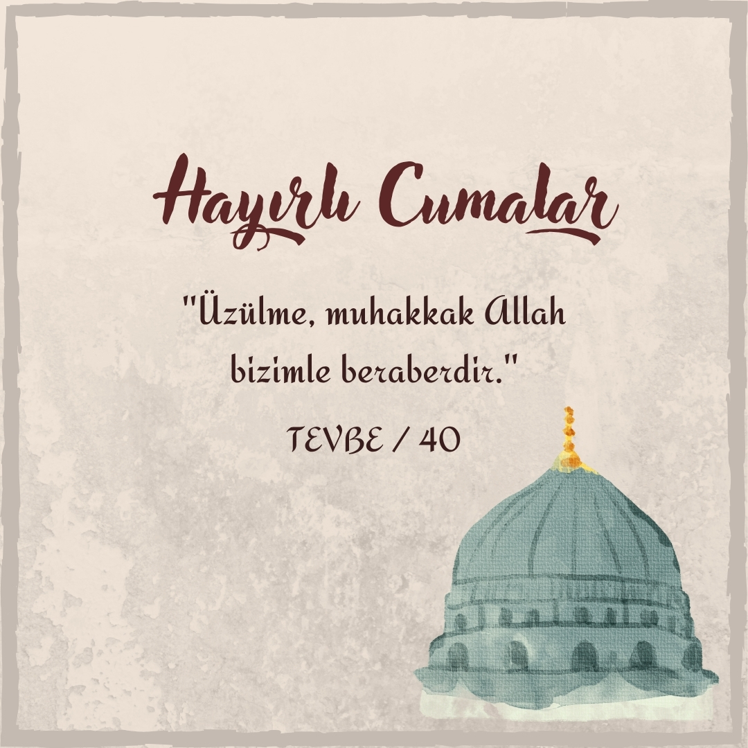 Cuma Mesajı-3