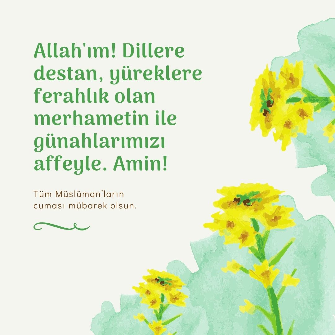 Cuma Mesajı (5)