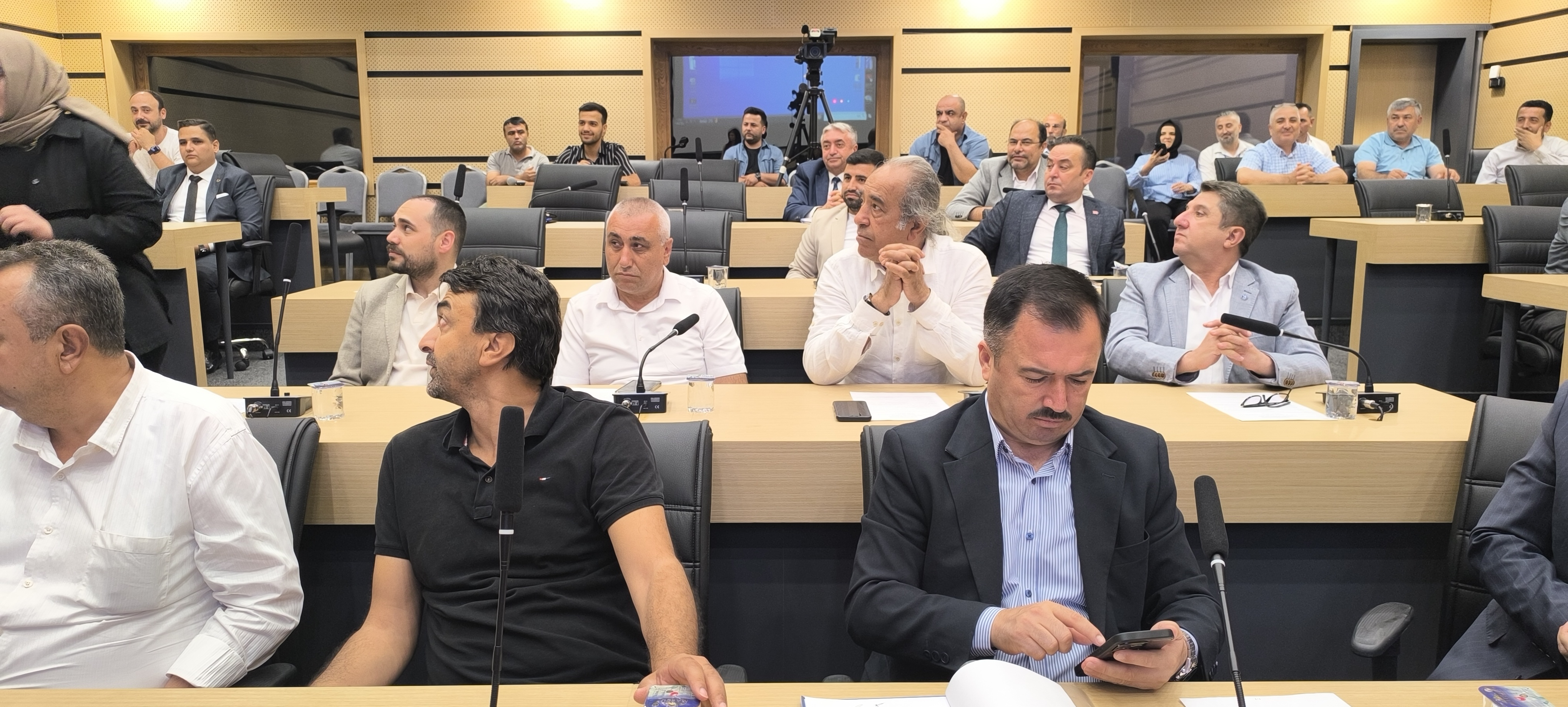 Dulkadiroğlu Meclis (1)