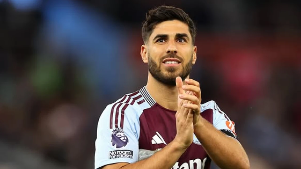 Fenerbahceye Marco Asensio Surprizi