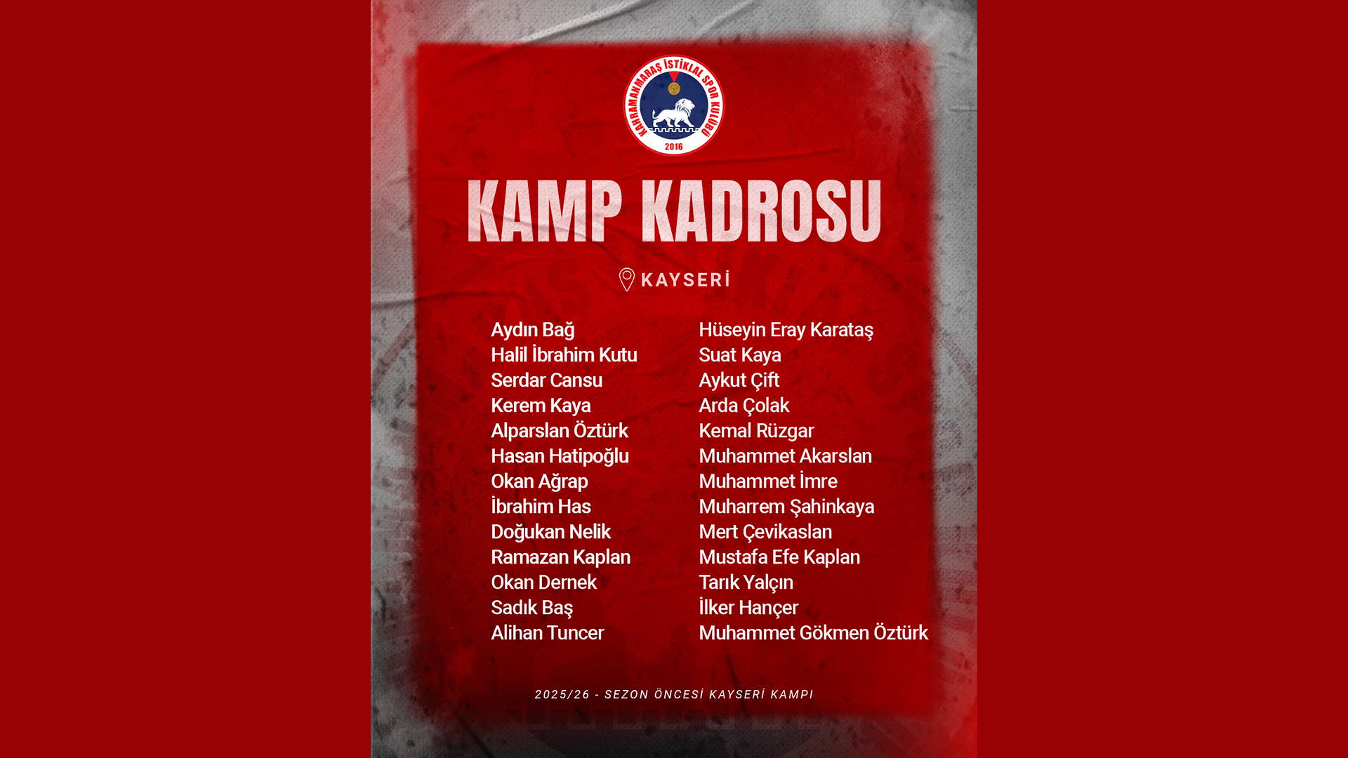 K A M P