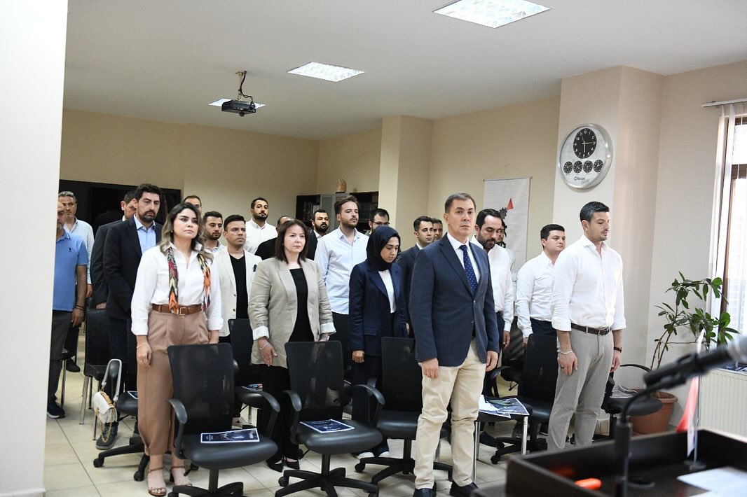 Kahramanmaraş Sanayici Ve İşsanları Derneği (Kasi̇ad) 15. Olağanüstü Genel Kurul Toplantısı, 14 T