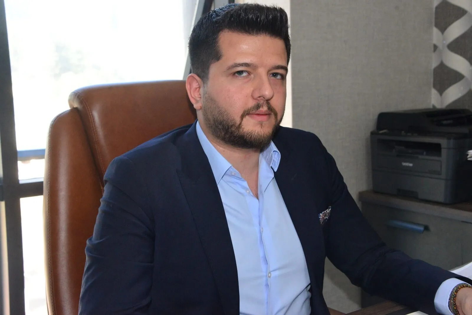 Kahramanmarastaki Depremde Yikilan Binanin Fenni Mesulu Ilginc Cikti Ilkokul Mezunu Firinci 1