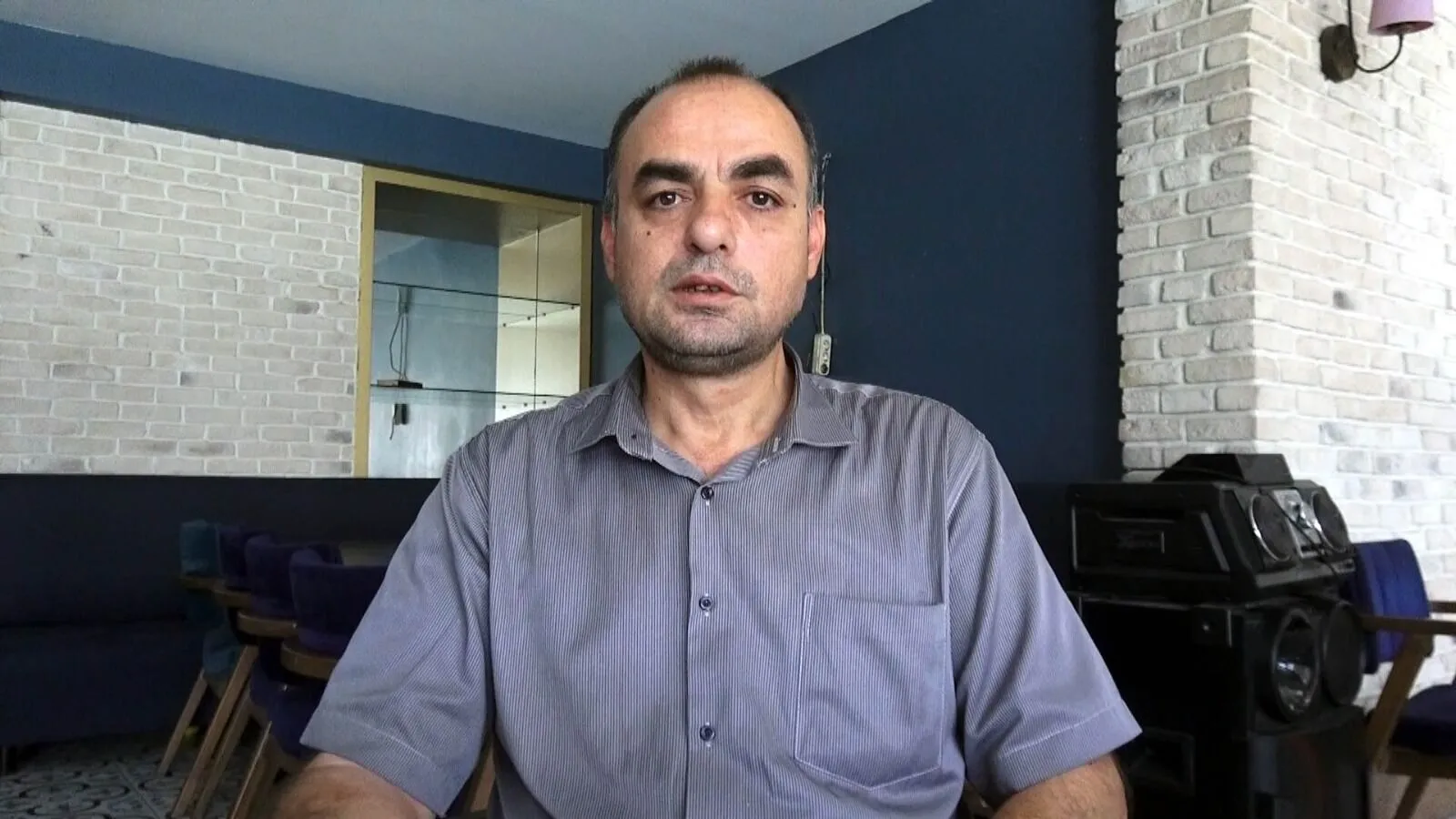 Kahramanmarastaki Depremde Yikilan Binanin Fenni Mesulu Ilginc Cikti Ilkokul Mezunu Firinci 3