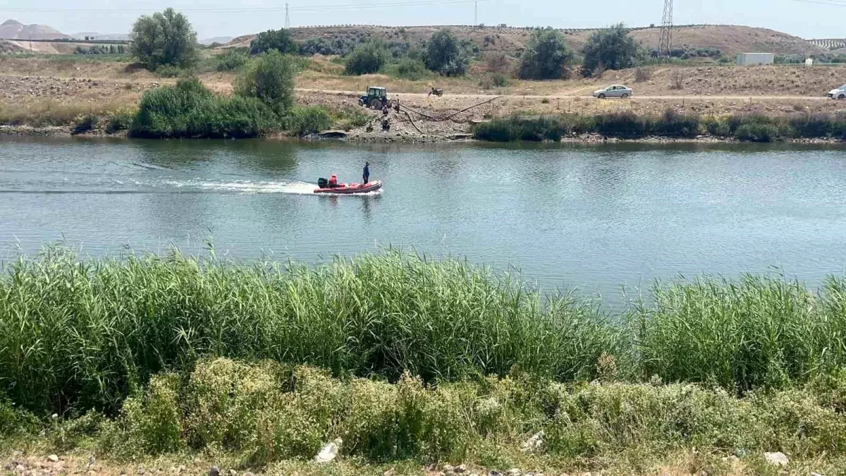 Kizilirmak A Giren Genc Kayboldu 18892239 Amp