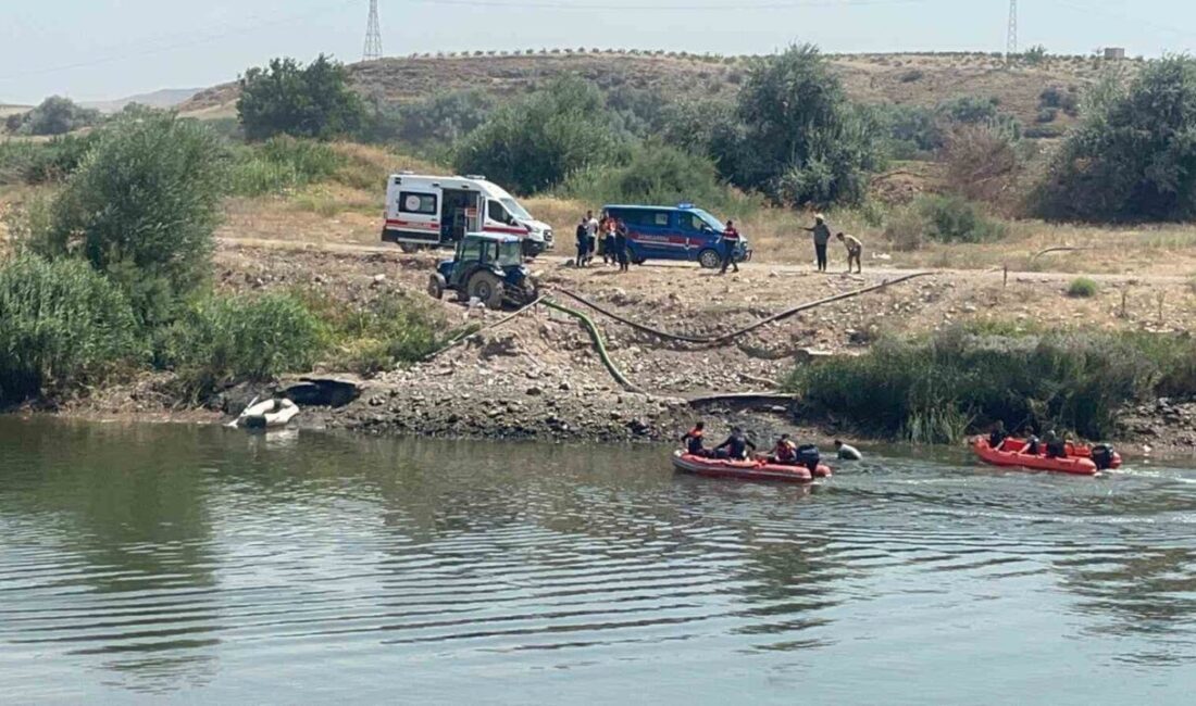 Kizilirmakta Kaybolan Gencin Cansiz Bedenine Ulasildi D41Df82Dc9Fd 1100X650