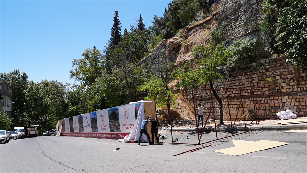Maraş Kale Restorasyon (2)