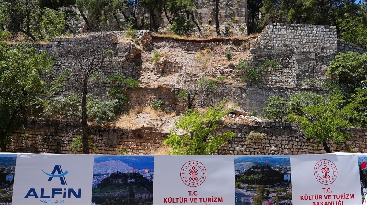 Maraş Kale Restorasyon (4)