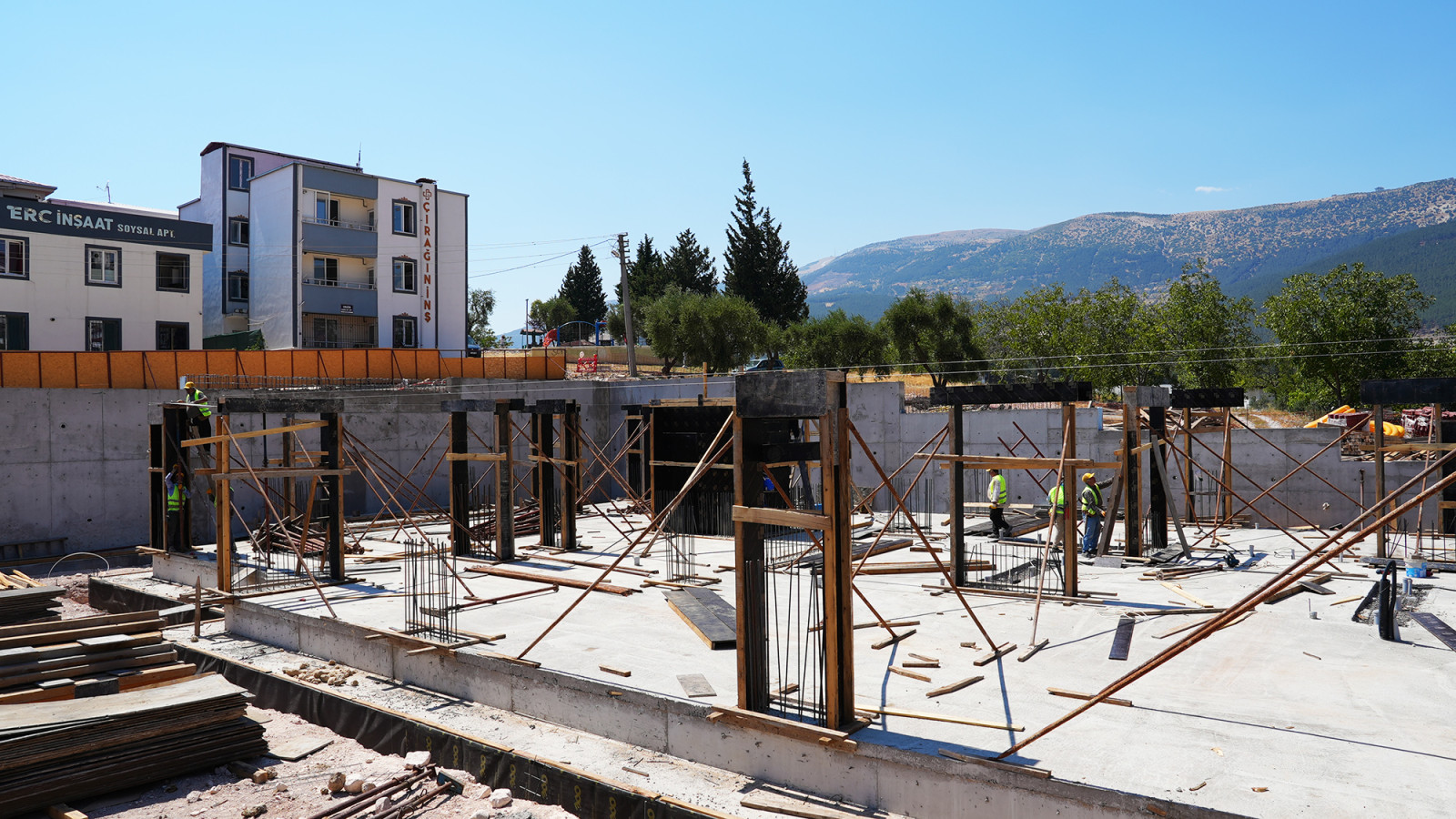 Pinarbasi Millet Konagi 1