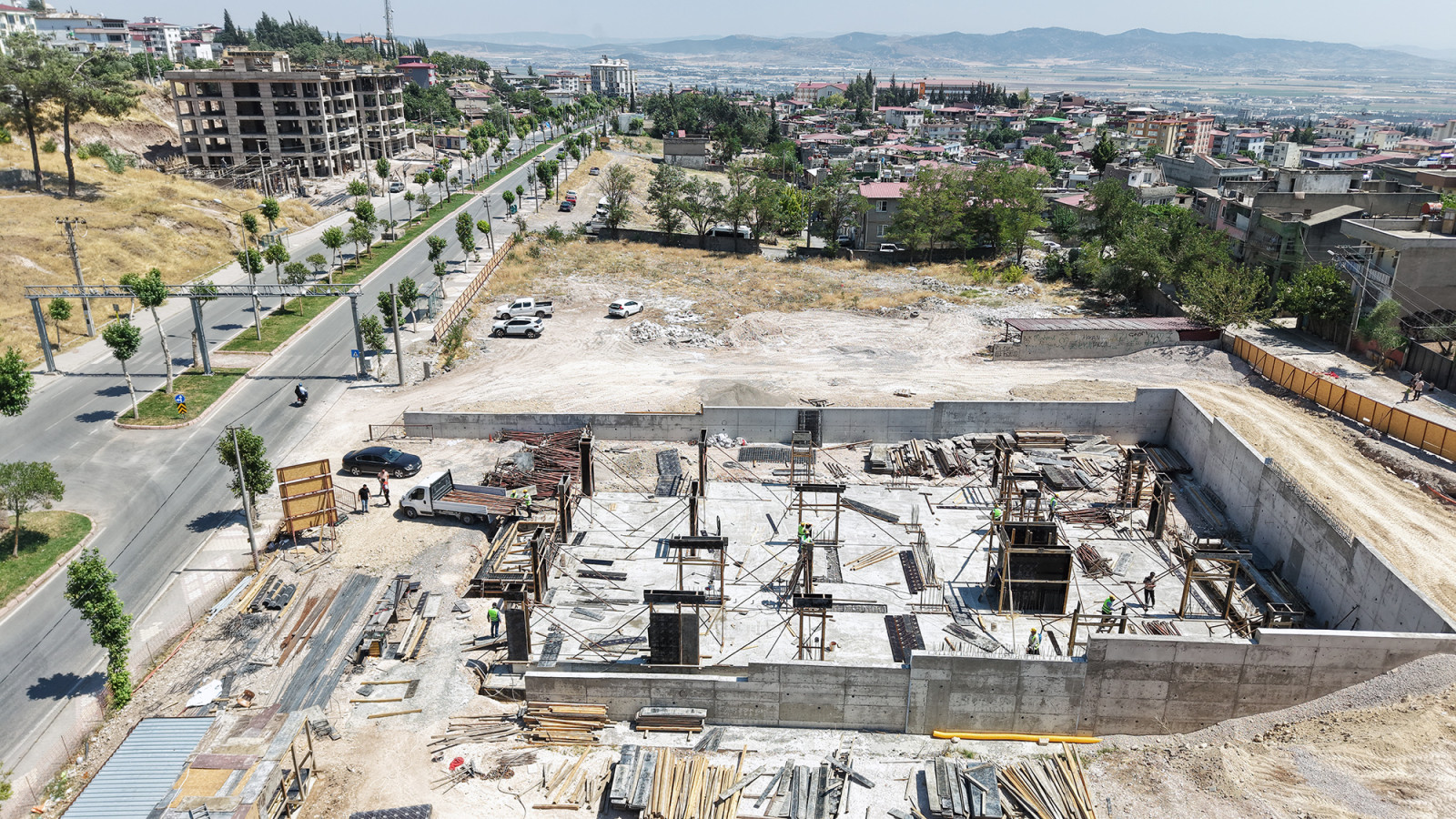 Pinarbasi Millet Konagi 7