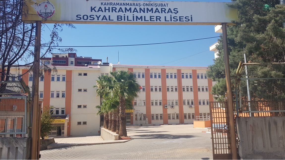 Sosyal Bilimler