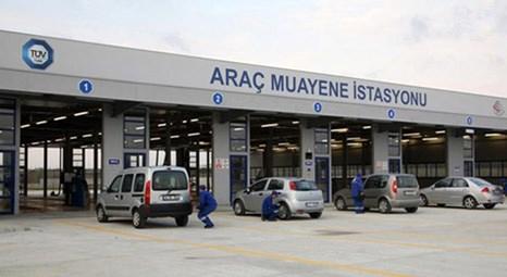 T U V T U R K Kahramanmarasta Yeni Muayene Istasyonu Acti 62399 206Ca-1