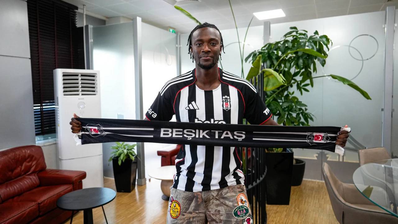 Tammy Abraham Besiktas Icin Istanbul A Geldi