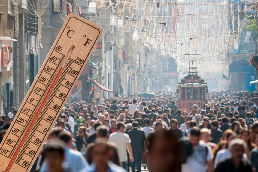 Yurtta Bugün Hava Nasıl Olacak? 1