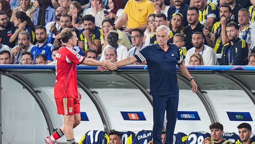 829X469 Fenerbahce Haberi Mourinhodan Kerem Akturkoglu Transferi Hakkinda Aciklama Ekonomik Degil Sportif 1755725093550