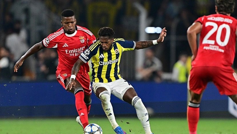 829X469 Fred Benfica Beraberlik Icin Oynadi 1755724253660