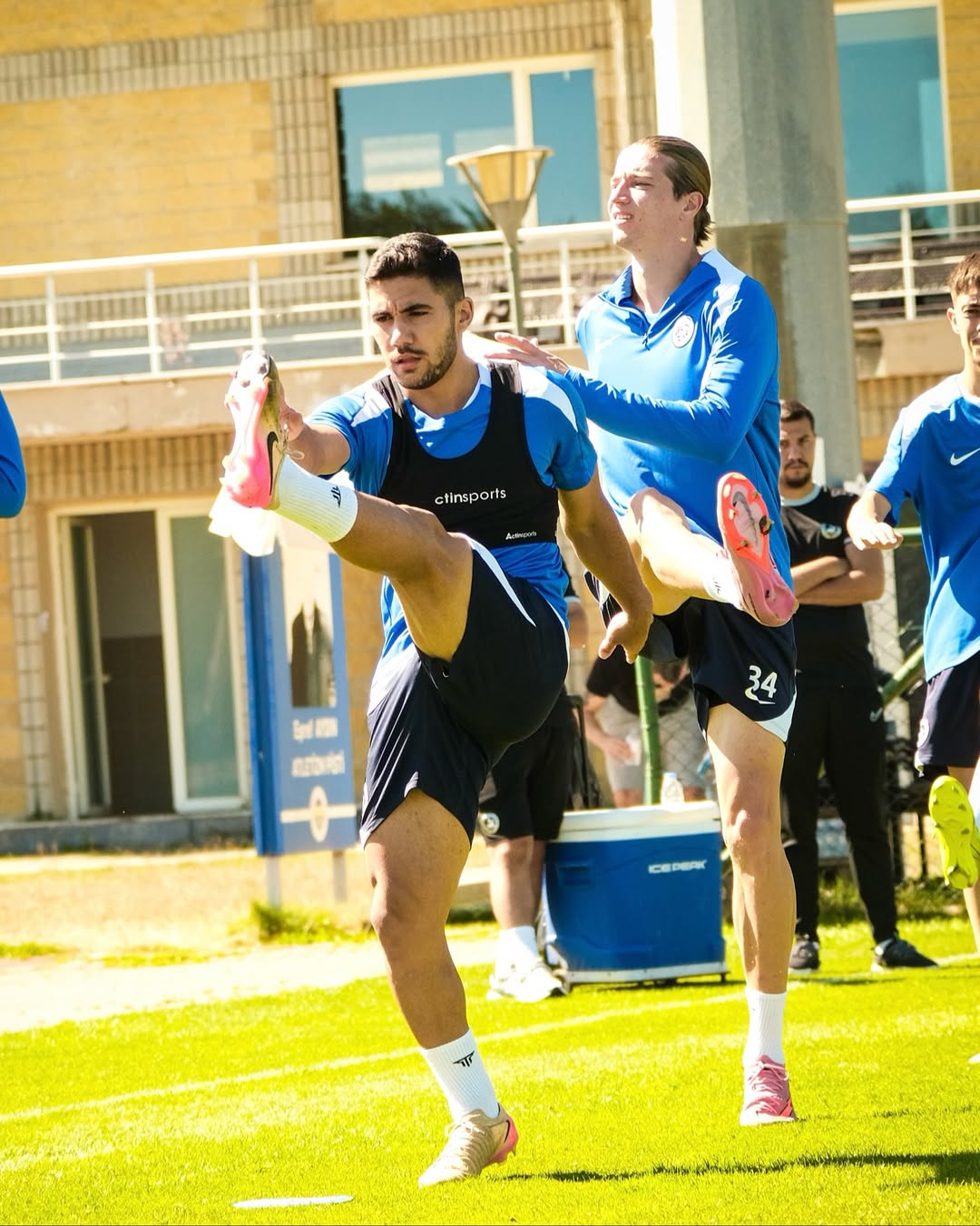Akedaş Kahramanmaraş İstiklalspor’umuz, Fenerbahçe Topuk Yaylası’nda Kamp Çalışmalarını Sürdürüy
