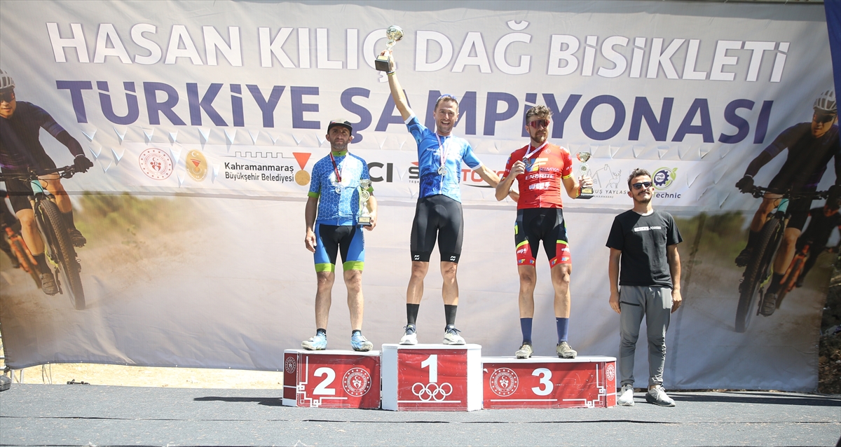 Başmonuş Bi̇si̇klet Yarişi (3)