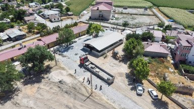 Bş Elbi̇stan Sosyal Tesi̇s (5)