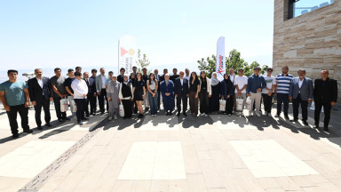 Bş Yks Ödül Iki Haber Için (4)