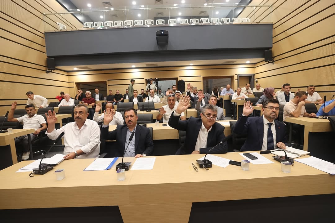 Dulkadroğlu Mecli̇s Toplantisi (4)