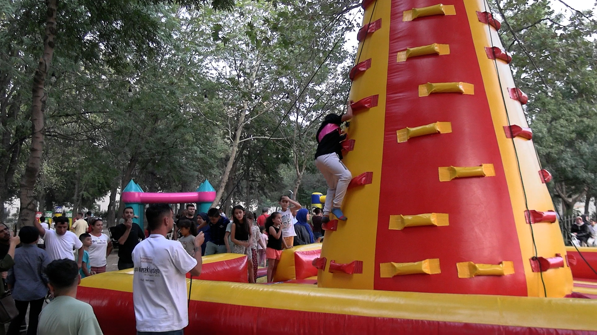 Fuar Çocuk Etki̇nli̇kleri̇ 2