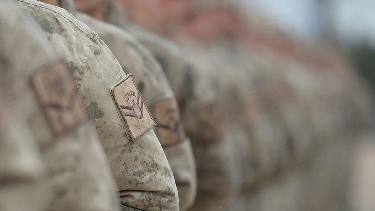 Jandarma Uzman A 1913383