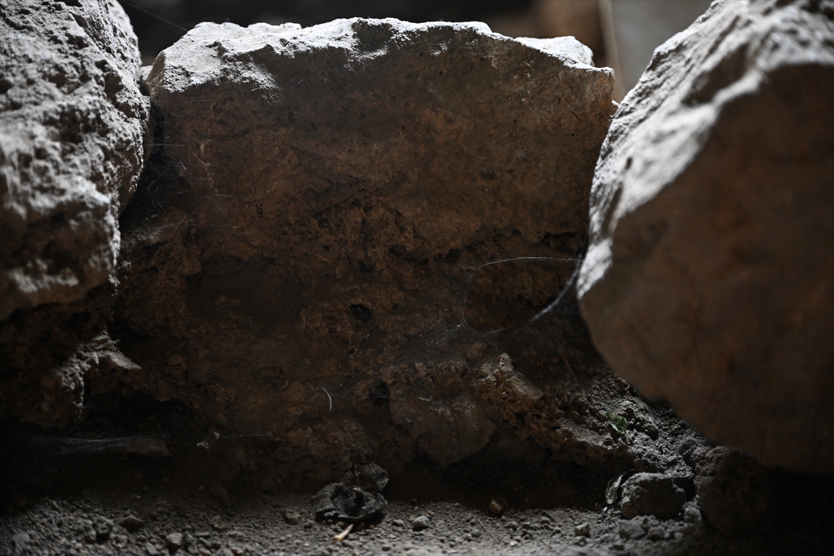 Maraş Di̇rekli̇ Mağarasi (1)