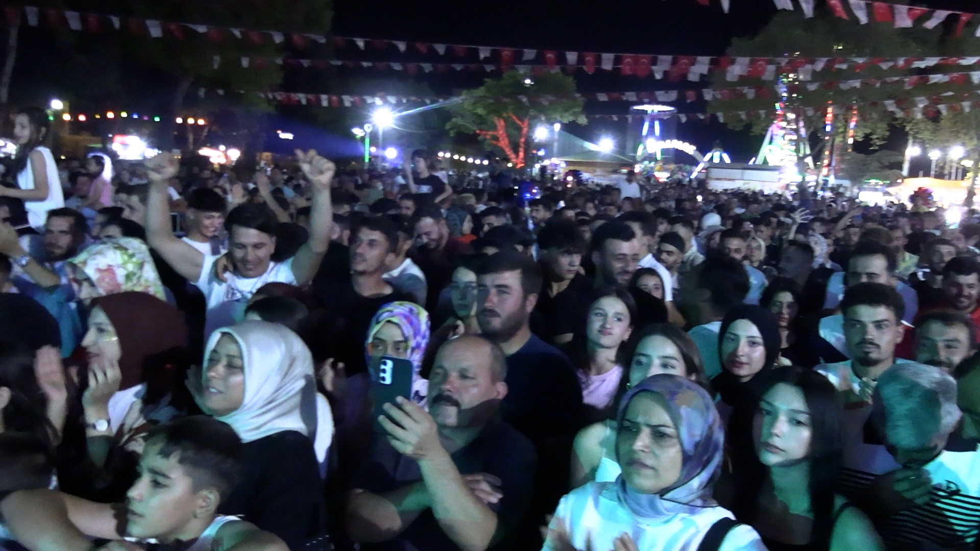 Maraş Fuar Konser Mi̇that 2