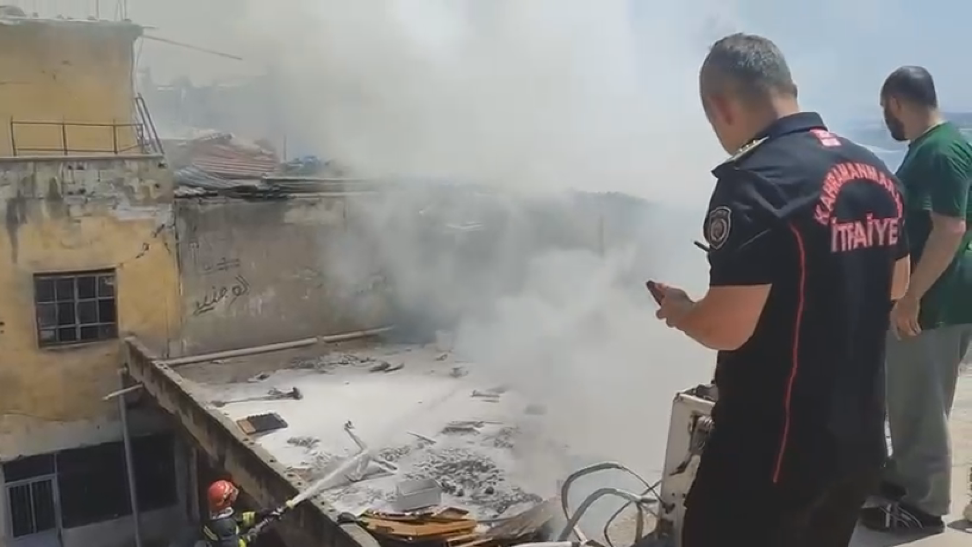 Maraş Yanginlar (2)