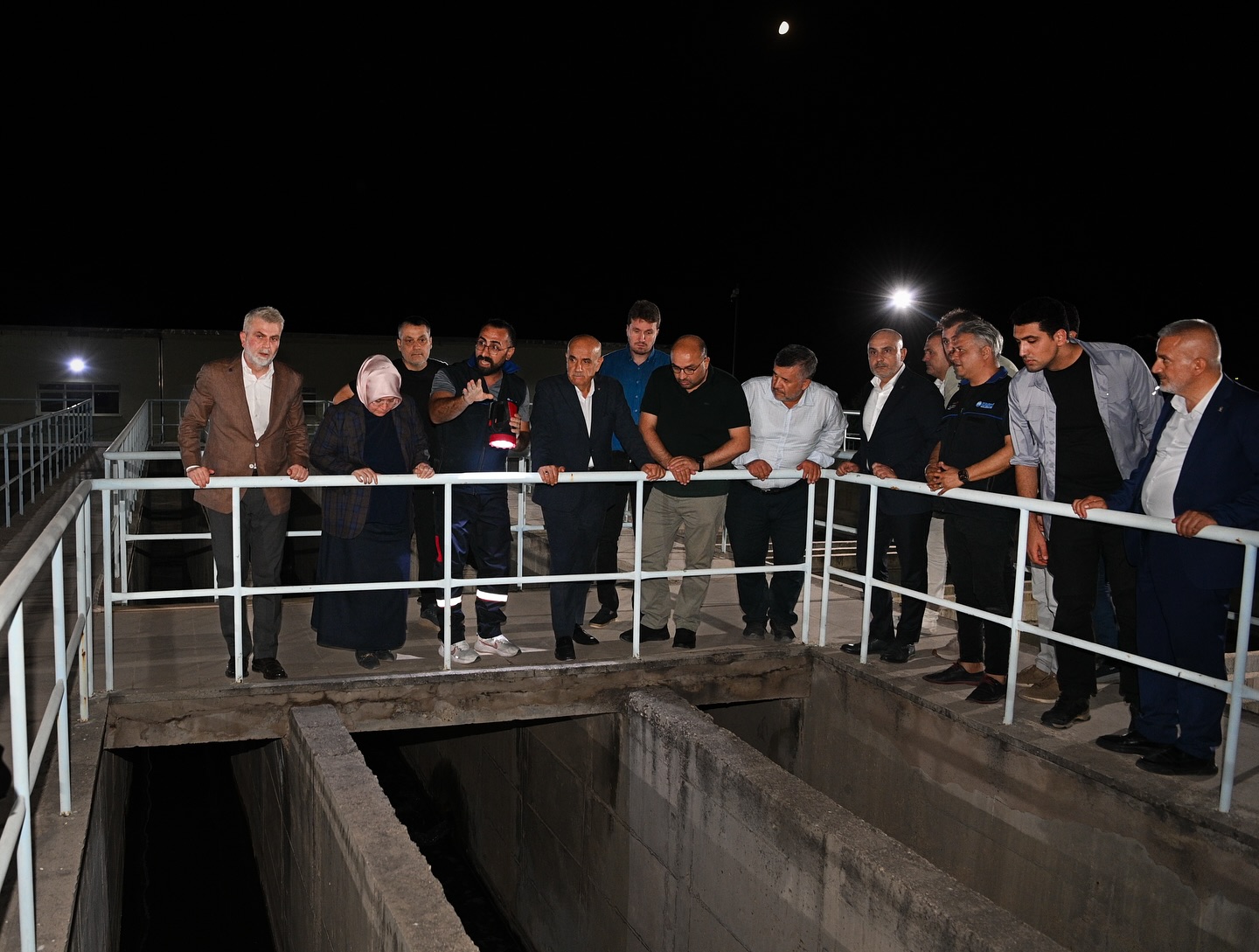 Photo Shared By Fırat Görgel On August 03, 2025 Tagging @Buyuksehirkahramanmaras, And @Maraskaski. 11 Kişi Ve Yazı Görseli Olabilir.