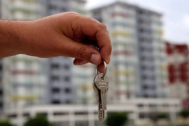 Türkiye Genelinde Temmuz Ayında 142 Bin 858 Konut Satıldı