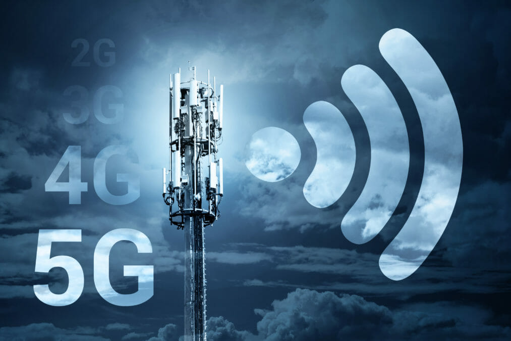 5G Networks Found 90 More Energy Efficient Than 4G