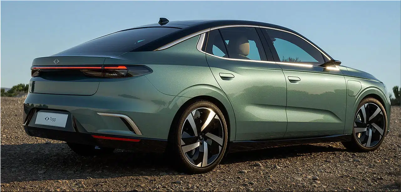 862 585 Togg T10F Munihte Tanitildi Turkiye Ve Avrupa Satis Tarihi Belli Oldu