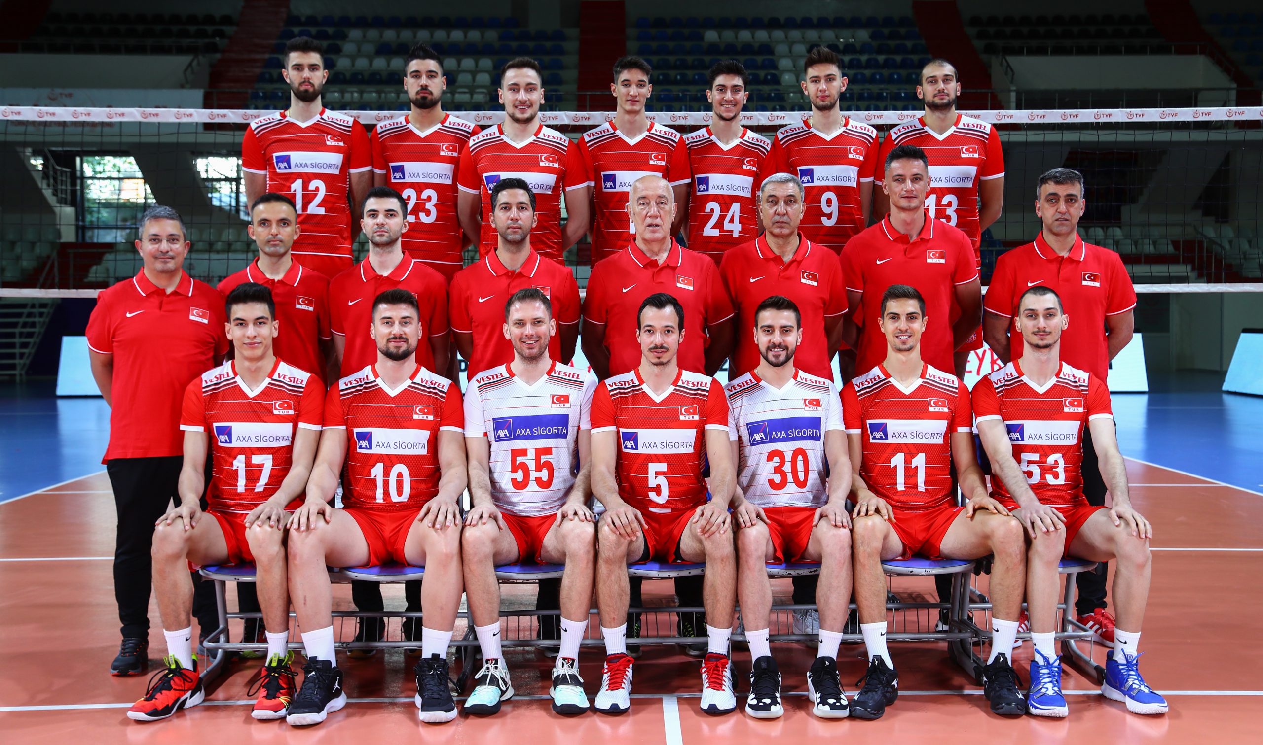 A Milli Erkek Voleybol Takimi 3 Scaled