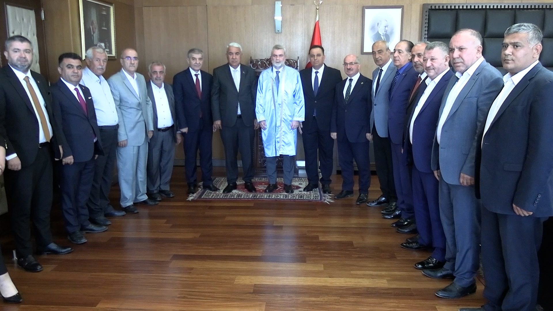 Ahi̇li̇k Haftasi 5