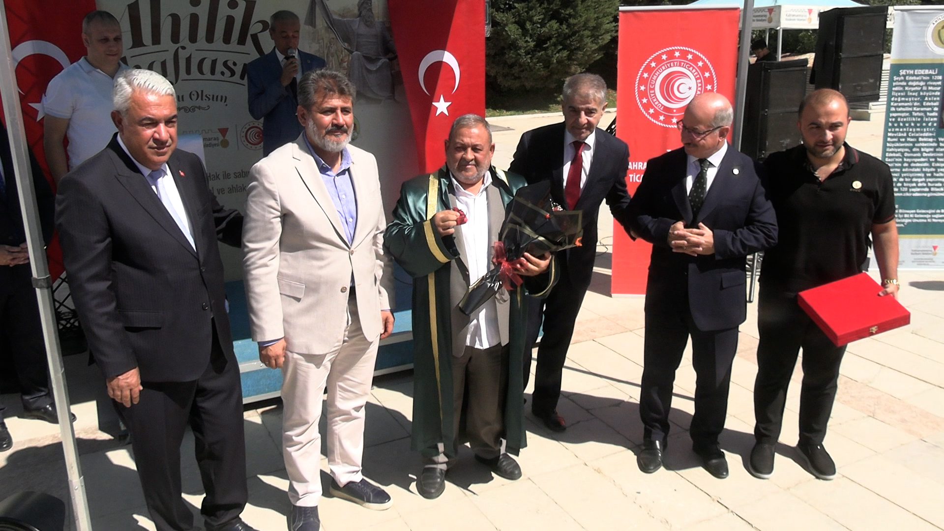 Ahi̇li̇k Töreni̇ 2