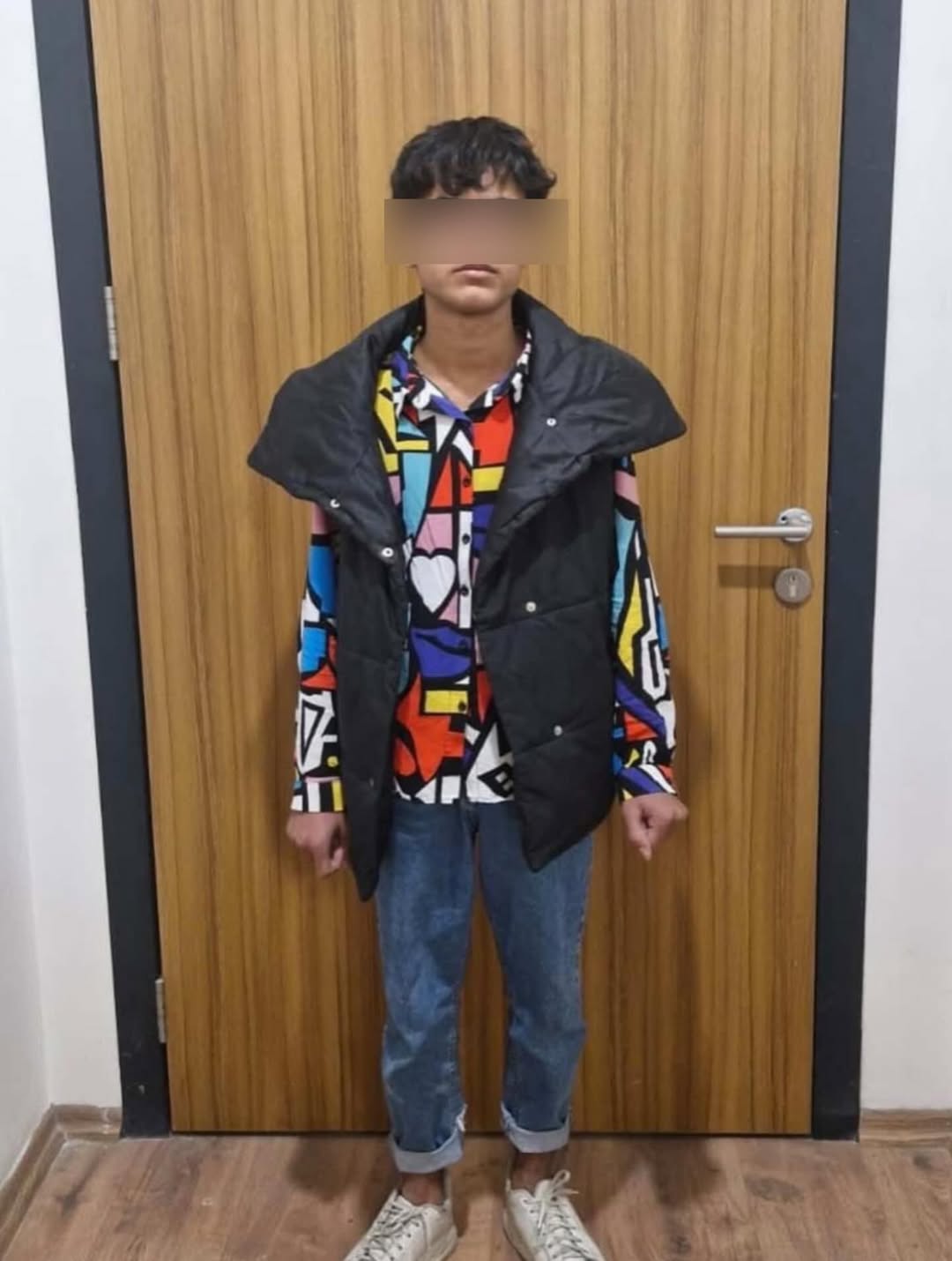 Aranan Şahıs Yakalandıpoligondan Silah Ve Mermi Alarak Kaçan Ve Yaklaşık 3 Gündür Emniyet Güçler