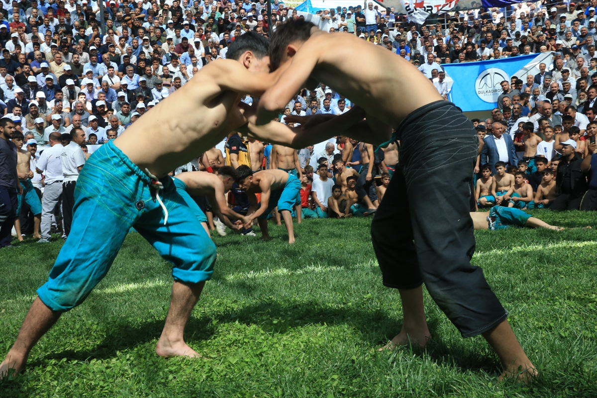 Berti̇z Güreş Genel (3)