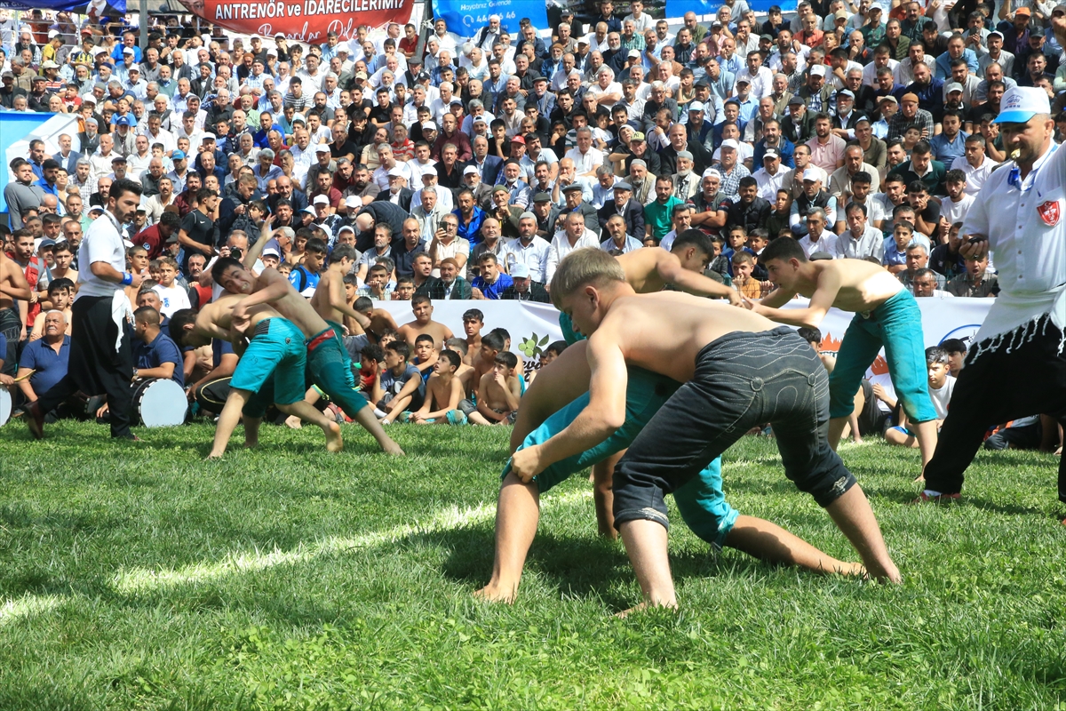 Berti̇z Güreş Genel (4)