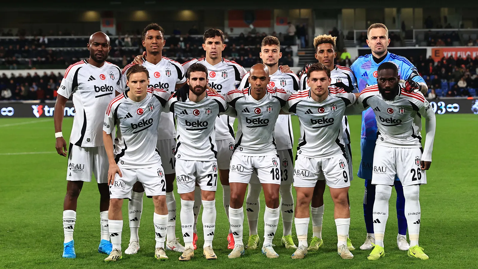 Besiktas Goztepe Maci Ne Zaman Saat Kacta Hangi Kanalda Bjk Goztepe Maci Muhtemel 11Ler Jukl